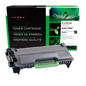 Ultra High Yield Toner Cartridge for Brother TN890