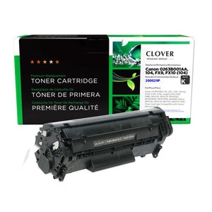 Toner Cartridge for Canon 104/FX9/FX10 (0263B001A)
