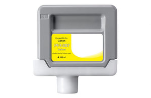 Yellow Wide Format Ink Cartridge for Canon PFI-307 (9814B001AA)