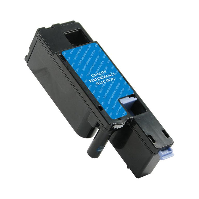 Clover Imaging Remanufactured High Yield Cyan Toner Cartridge for Dell 1250/C1760