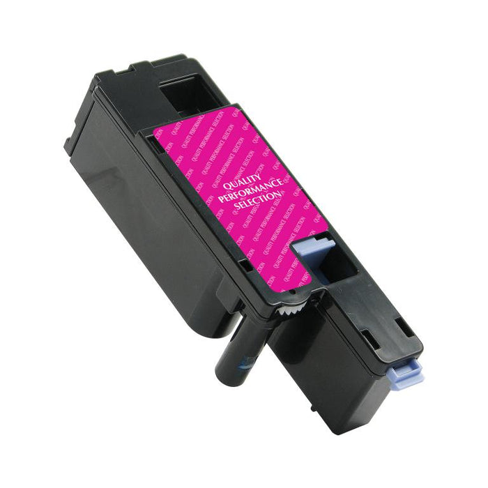 Clover Imaging Remanufactured High Yield Magenta Toner Cartridge for Dell 1250/C1760