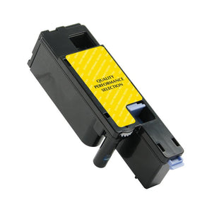 High Yield Yellow Toner Cartridge for Dell 1250/C1760