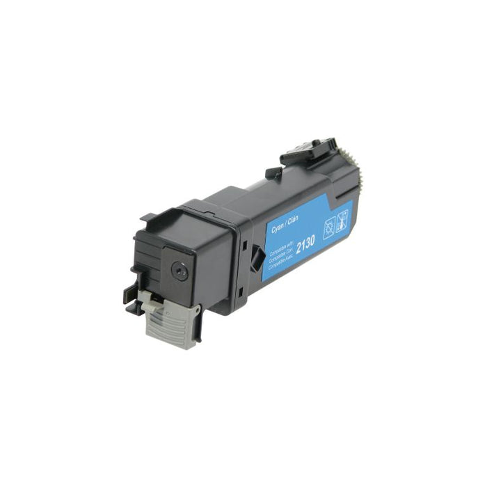 Clover Imaging Remanufactured High Yield Cyan Toner Cartridge for Dell 2130/2135