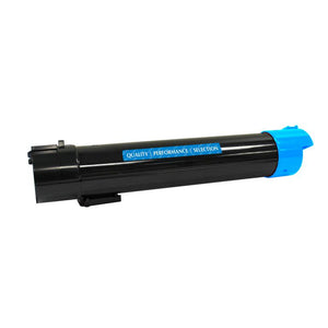 High Yield Cyan Toner Cartridge for Dell 5130