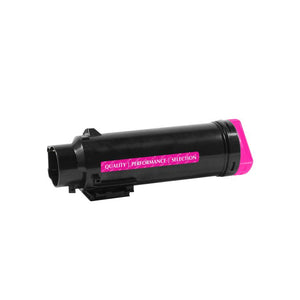 Extra High Yield Magenta Toner Cartridge for Dell H825