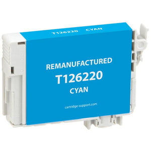 High Capacity Cyan Ink Cartridge for Epson T126220