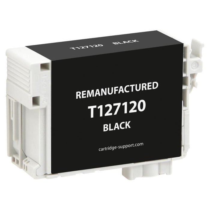 EPC Remanufactured Extra High Capacity Black Ink Cartridge for Epson T127120