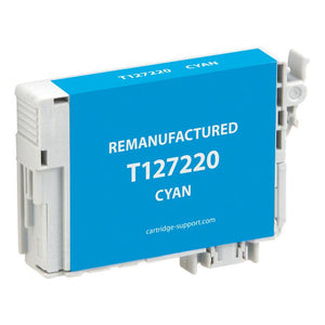 Extra High Capacity Cyan Ink Cartridge for Epson T127220