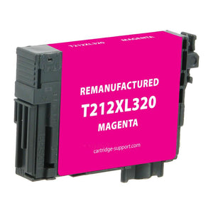 High Capacity Magenta Ink Cartridge for Epson T212XL320