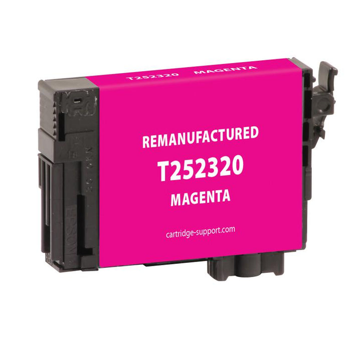 EPC Remanufactured Magenta Ink Cartridge for Epson T252320