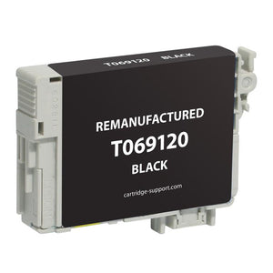Black Ink Cartridge for Epson T069120