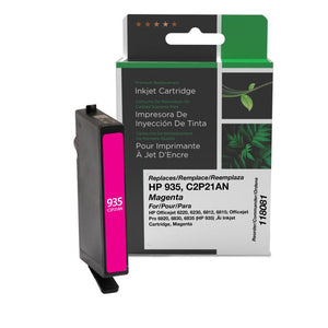 Magenta Ink Cartridge for HP 935 (C2P21AN)