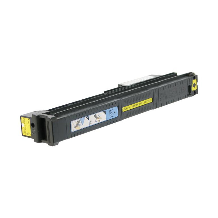 Clover Imaging Remanufactured Yellow Toner Cartridge for HP 822A (C8552A)