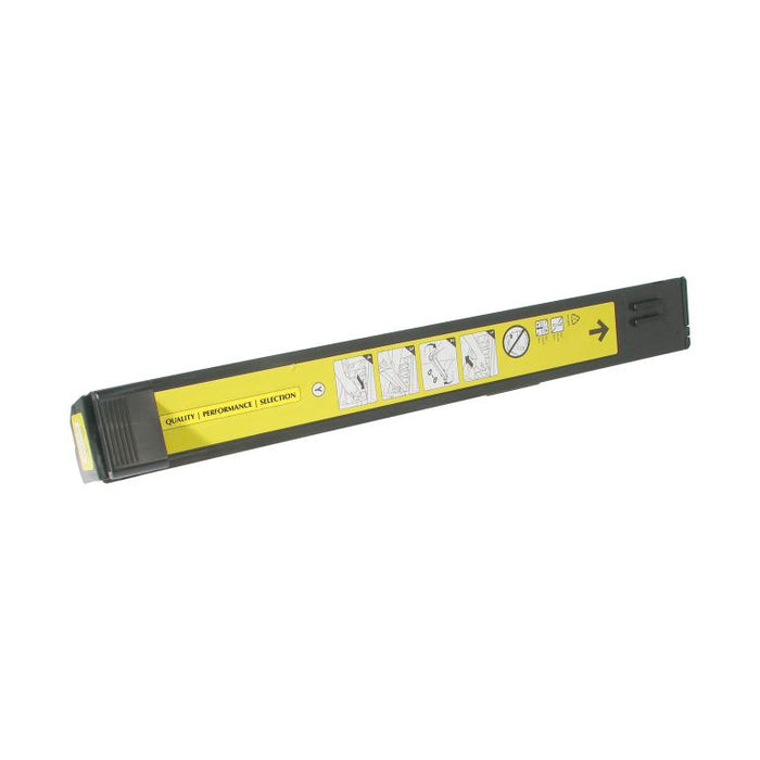 MSE Remanufactured Yellow Toner Cartridge for HP 824A (CB382A)