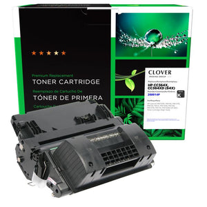 High Yield Toner Cartridge for HP 64X (CC364X)