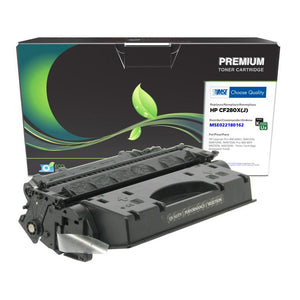 Extended Yield Toner Cartridge for HP CF280X