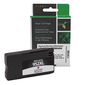 High Yield Magenta Ink Cartridge for HP 952XL (L0S64AN)