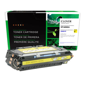 Yellow Toner Cartridge for HP 311A (Q2682A)