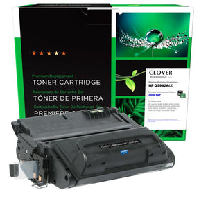 Extended Yield Toner Cartridge for HP Q5942A
