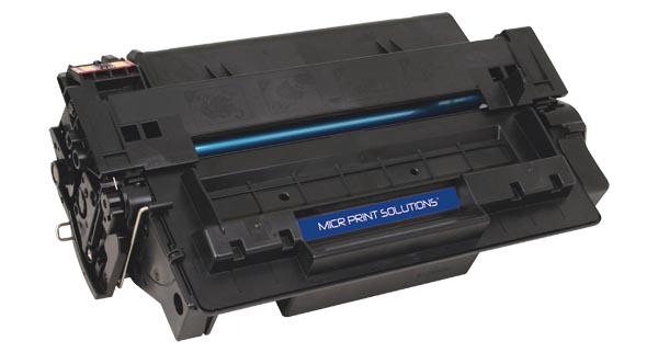 MICR Print Solutions New Replacement MICR Toner Cartridge for HP Q7551A