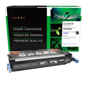 Black Toner Cartridge for HP 314A (Q7560A)