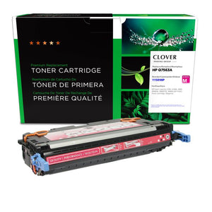 Magenta Toner Cartridge for HP 314A (Q7563A)