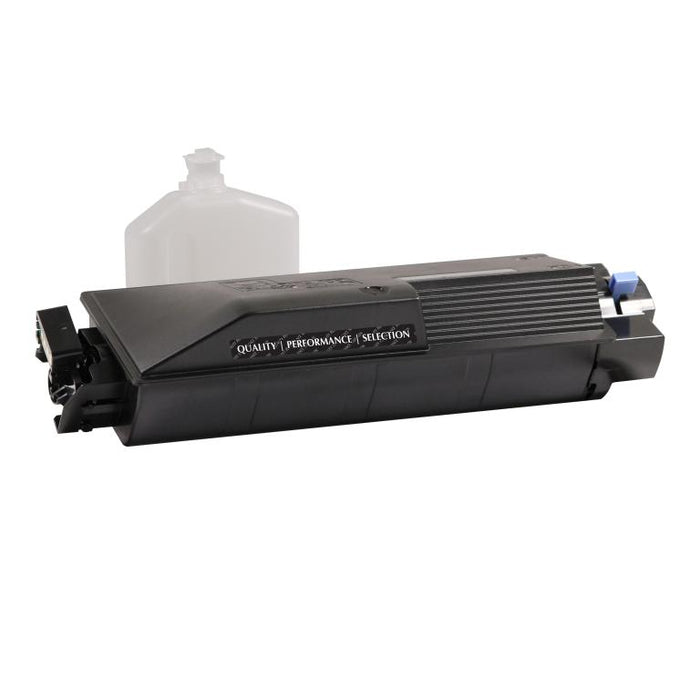 Clover Imaging Non-OEM New Black Toner Cartridge for Kyocera TK-5142K