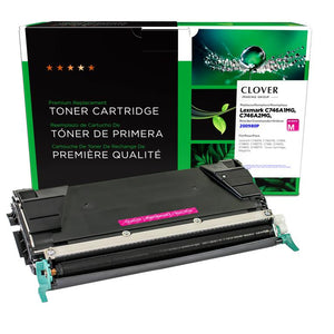 Magenta Toner Cartridge for Lexmark C746/C748