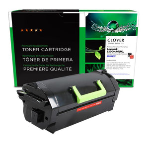 High Yield MICR Toner Cartridge for Lexmark MS710/MS711/MS810/MS811/MS812