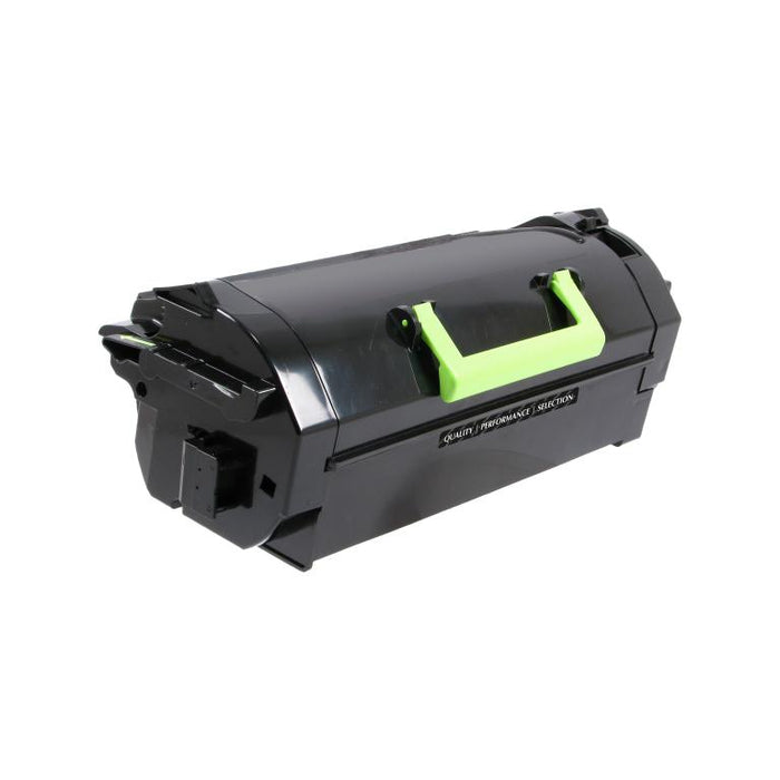 Clover Imaging Remanufactured Extended Yield Toner Cartridge for Lexmark MS711/MS811/MS812/MX711/MX811/MX812