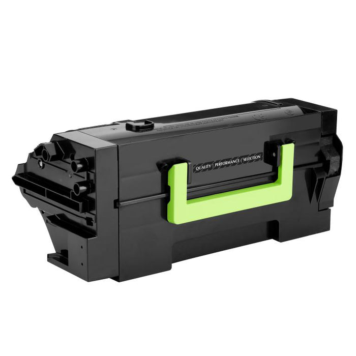 Clover Imaging Non-OEM New Extra High Yield Toner Cartridge for Lexmark MS725