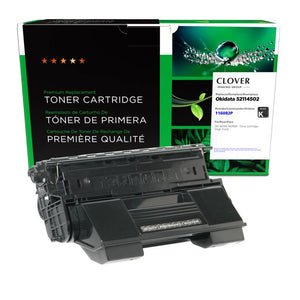 High Yield Toner Cartridge for OKI 52114502