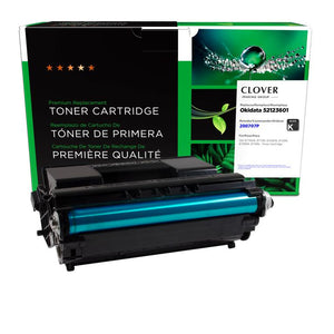Toner Cartridge for OKI 52123601