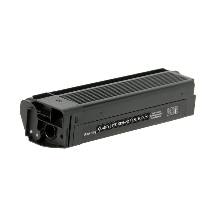 Clover Imaging Non-OEM New High Yield Black Toner Cartridge for OKI 43324404/43381904
