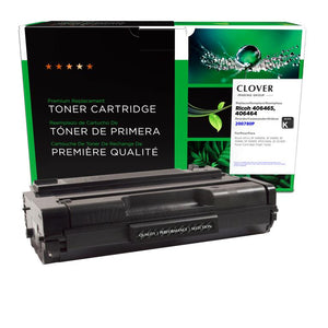 High Yield Toner Cartridge for Ricoh 406465/406464