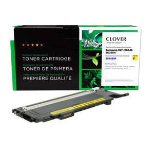 Yellow Toner Cartridge for Samsung CLT-Y404S