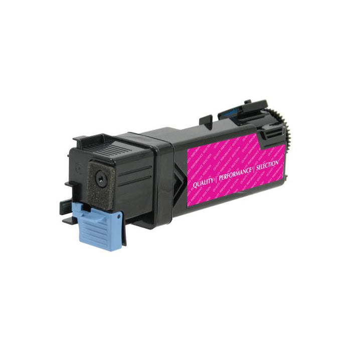Clover Imaging Remanufactured High Yield Magenta Toner Cartridge for Xerox 106R01595/106R01592